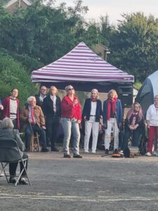 Weldon D Day Celebrations (35)