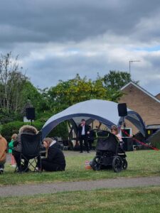 80th VE Day Celebrations 19